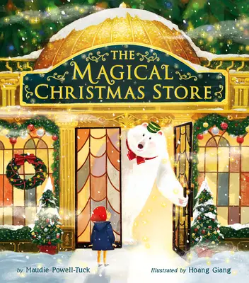 Magazinul magic de Crăciun - The Magical Christmas Store
