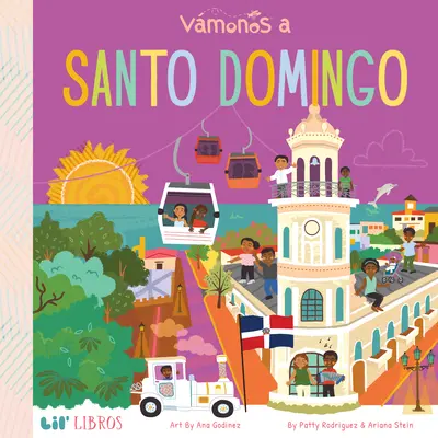 Să mergem: Santo Domingo - Vmonos: Santo Domingo