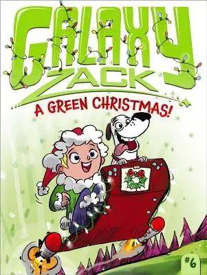 Un Crăciun verde!, 6 - A Green Christmas!, 6