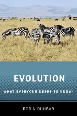 Evoluția: Ce trebuie să știe toată lumea(r) - Evolution: What Everyone Needs to Know(r)