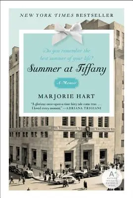 Vara la Tiffany - Summer at Tiffany