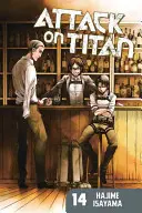 Attack on Titan, volumul 14 - Attack on Titan, Volume 14