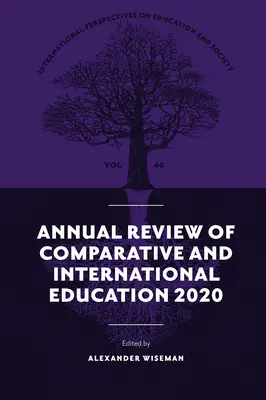 Revista anuală de educație comparativă și internațională 2020 - Annual Review of Comparative and International Education 2020