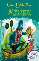 Misterul pachetului ciudat: The Mystery of the Strange Bundle: Cartea 10 - The Mystery of the Strange Bundle: Book 10