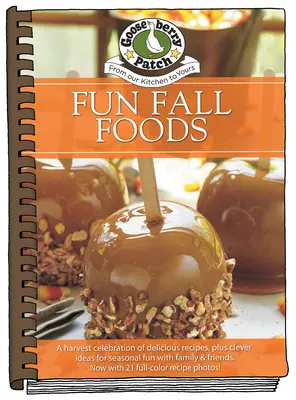 Alimente distractive de toamnă - Fun Fall Foods