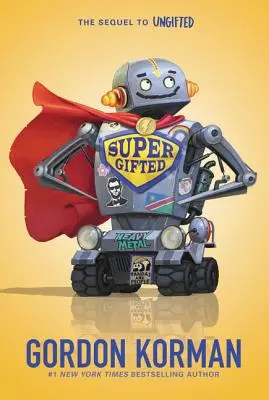 Superdotați - Supergifted