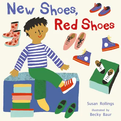 Pantofi noi, pantofi roșii - New Shoes, Red Shoes