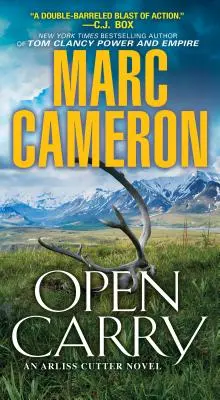 Open Carry: Un roman de suspans al șerifilor americani plin de acțiune - Open Carry: An Action Packed Us Marshal Suspense Novel