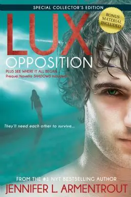 Lux: Opoziție: Ediție specială de colecție - Lux: Opposition: Special Collector's Edition