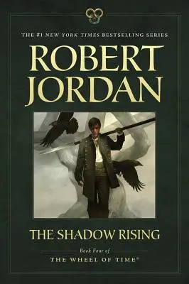 Răsăritul umbrei: Cartea a patra din „Roata timpului - The Shadow Rising: Book Four of 'The Wheel of Time'