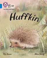 Huffkin - Banda 04/Albastră - Huffkin - Band 04/Blue