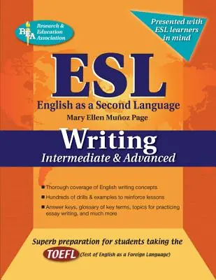 ESL scris intermediar/avansat - ESL Intermediate/Advanced Writing