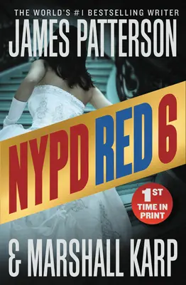 NYPD Red 6 (Ediție de bibliotecă cu copertă cartonată) - NYPD Red 6 (Hardcover Library Edition)