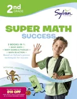 2nd Grade Jumbo Math Success Workbook: 3 cărți în 1-Basic IC Math, Math Games and Puzzles, Math in Action; Activities, Exercises, and Tips to Help Ca - 2nd Grade Jumbo Math Success Workbook: 3 Books in 1--Basic IC Math, Math Games and Puzzles, Math in Action; Activities, Exercises, and Tips to Help Ca