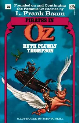 Pirații din Oz (Wonderful Oz Books, No 25) - Pirates in Oz (Wonderful Oz Books, No 25)