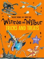 Winnie și Wilbur: Trucuri și dulciuri - Winnie and Wilbur: Tricks and Treats