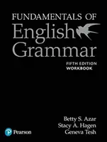Fundamentals of English Grammar Workbook cu cheia de răspuns, 5e - Fundamentals of English Grammar Workbook with Answer Key, 5e