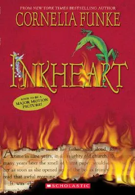 Inimă de cerneală (Trilogia Inimă de cerneală, Cartea 1), 1 - Inkheart (Inkheart Trilogy, Book 1), 1