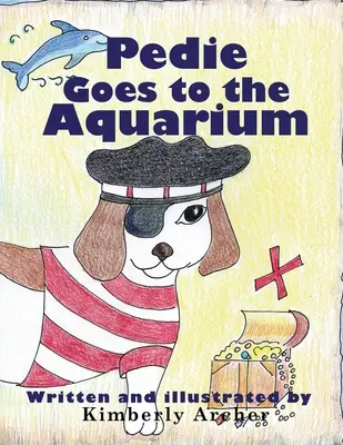 Pedie merge la acvariu - Pedie Goes to the Aquarium