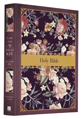 Vino departe, iubita mea KJV Devotional Bible - Come Away My Beloved KJV Devotional Bible