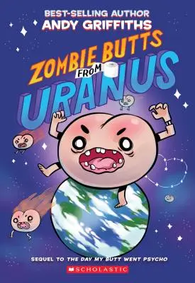 Funduri zombie de pe Uranus - Zombie Butts from Uranus