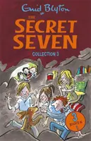 Colecția Șapte secrete 3 - Cărțile 7-9 - Secret Seven Collection 3 - Books 7-9