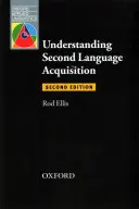 Understanding Second Language Acquisition: Ediția a doua - Understanding Second Language Acquisition: Second Edition