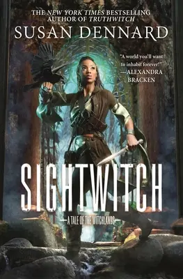 Sightwitch: O poveste din ținutul vrăjitoarelor - Sightwitch: A Tale of the Witchlands