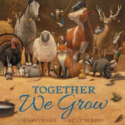 Împreună creștem - Together We Grow