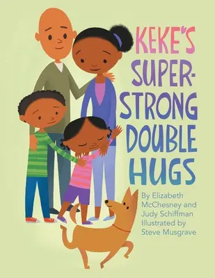 Îmbrățișările duble super puternice ale lui Keke - Keke's Super-Strong Double Hugs