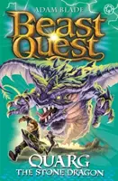 Beast Quest: 99: Quarg Dragonul de Piatră - Beast Quest: 99: Quarg the Stone Dragon