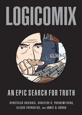 Logicomix: O căutare epică a adevărului - Logicomix: An Epic Search for Truth