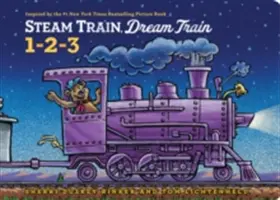 Trenul cu aburi, trenul viselor 1-2-3 - Steam Train, Dream Train 1-2-3