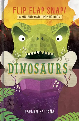 Flip Flap Snap! Dinosauri - Flip Flap Snap! Dinosaurs