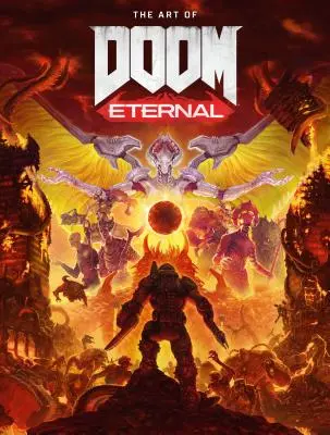 Arta lui Doom: Eternal - The Art of Doom: Eternal
