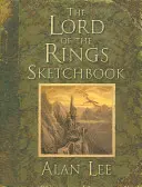 Caietul de schițe Lord of the Rings - Lord of the Rings Sketchbook