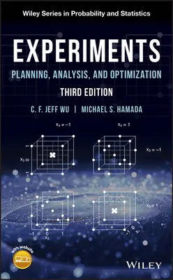 Experimente: Planificare, analiză și optimizare - Experiments: Planning, Analysis, and Optimization