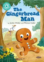 Reading Champion: The Gingerbread Man - Lectură independentă turcoaz 7 - Reading Champion: The Gingerbread Man - Independent Reading Turquoise 7