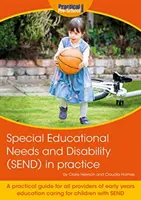 Nevoi educaționale speciale și dizabilități (SEND) în practică - Special Educational Needs and Disability (SEND) in practice