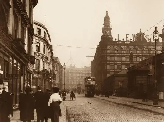 Liverpool prin timp - Liverpool Through Time
