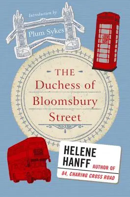 Ducesa de pe strada Bloomsbury - The Duchess of Bloomsbury Street