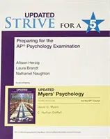 Actualizat Strive for a 5: Pregătirea pentru examenul AP (R) Psychology - Updated Strive for a 5: Preparing for the AP (R) Psychology Exam