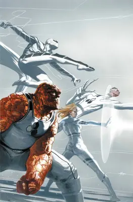 Fantastic Four by Jonathan Hickman: The Complete Collection Vol. 3
