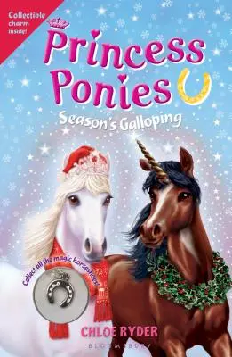 Princess Ponies: Sezonul galopului - Princess Ponies: Season's Galloping