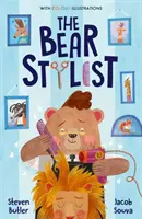 Ursul stilist - Bear Stylist