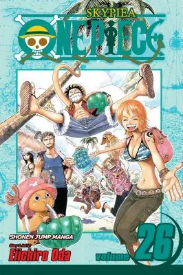 One Piece, Vol. 26: Volumul 26 - One Piece, Vol. 26: Volume 26