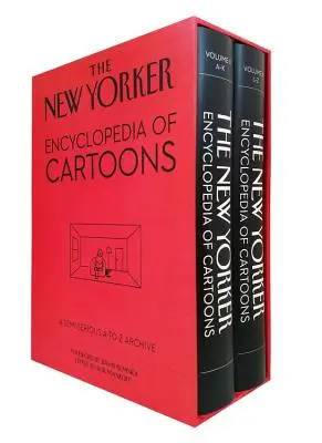 The New Yorker Encyclopedia of Cartoons: O arhivă A-To-Z semi-serioasă - The New Yorker Encyclopedia of Cartoons: A Semi-Serious A-To-Z Archive