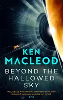 Dincolo de cerul sfințit - Cartea întâi a trilogiei Lightspeed - Beyond the Hallowed Sky - Book One of the Lightspeed Trilogy