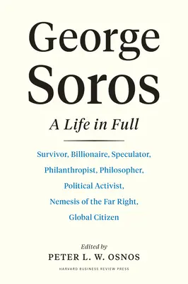 George Soros: O viață în întregime - George Soros: A Life in Full