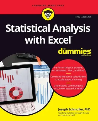 Analiză statistică cu Excel pentru manechine - Statistical Analysis with Excel for Dummies